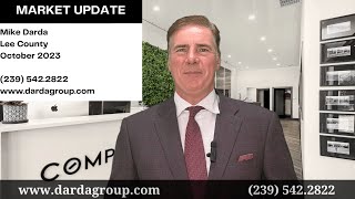 October 2023 Lee County Real Estate Market Update l Darda Group