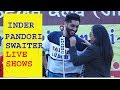 Inder Pandori "Sweater Song " Jad Kudi Ne Keha Utar Mera Sweater Ta Suno Inder Ne Ki Keha