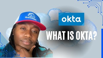Okta Master Course - What is Okta