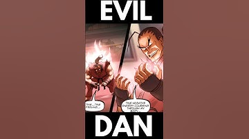 Evil Dan Hibiki is an Embarrassment