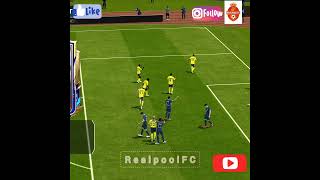 Beautiful skills And Goals #fcmobile #fifamobile #fifa