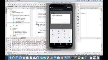 QuakeReport Final Version