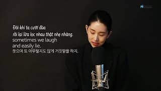 [Vietsub] Hajin - We all lie | Cover by Kassy