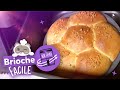 Brioche dorée : Cuisson parfaite à l'Air Fryer !