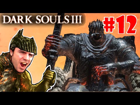 Vídeo: Dark Souls 3 - Capital Profanada Y Yhorm El Gigante