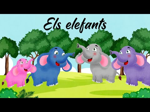 Vídeo: On Viuen Els Elefants