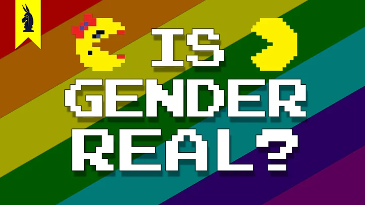 Is Gender REAL? 8-Bit Philosophy