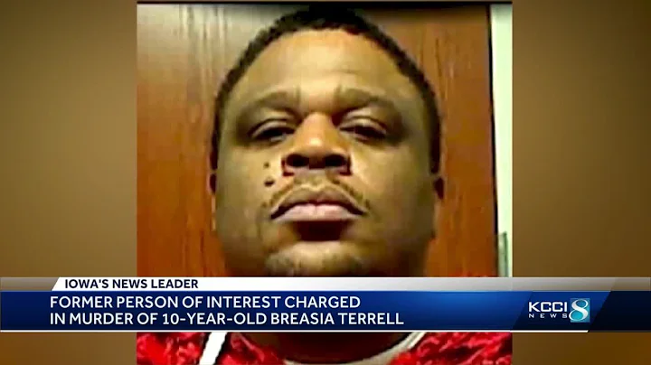 Henry Dinkins charged in death of 10-year-old Brea...