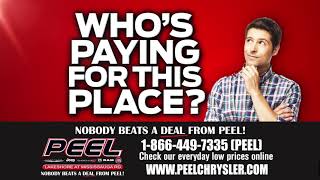 Nobody Beats a Deal from Peel, Canada's #1 Retailer