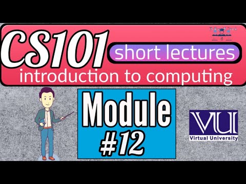 CS101 | Introduction