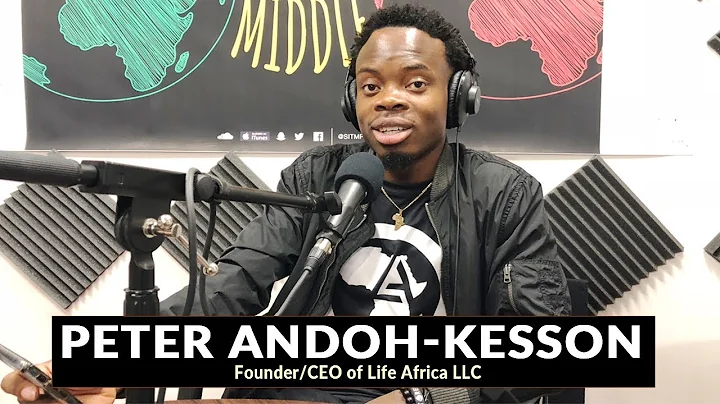 Build Your Own Community: Peter Andoh-Kesson Talks...