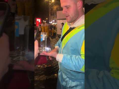 Lecker Bierchen Drinking Fast