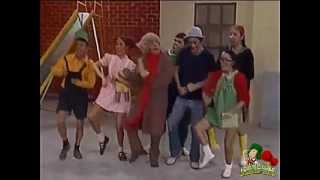 PSY Chaves Gangnam Style - PSY Versão Chaves!