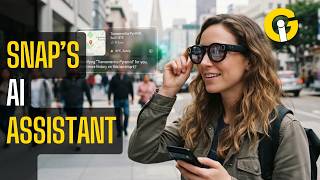 Snap Is Here With Its Standalone AI Assistant Called Specs Intelligence screenshot 5