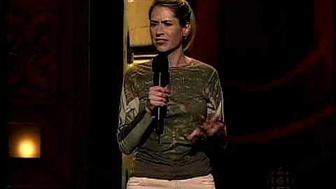 Laurie Elliott - Winnipeg Comedy Festival