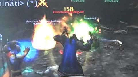 WOW  Shadowfang Keep Part 1