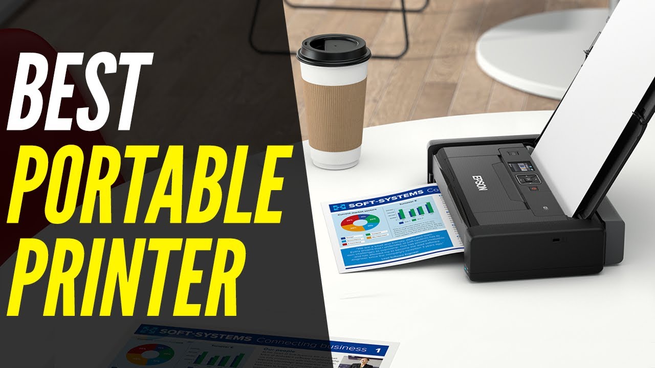 Best Portable Printers 2021 For Photos Documents And More Youtube