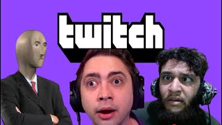 A Twitch Está Acabando