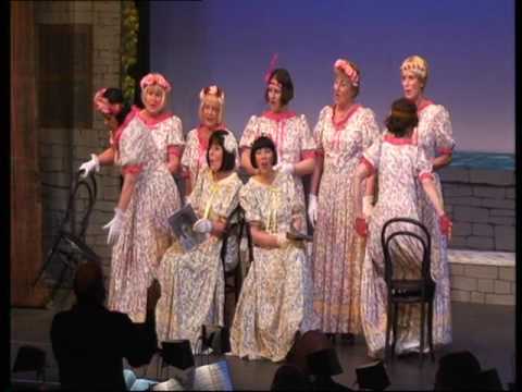 Ruddigore - Halifax Gilbert And Sullivan Society 2015