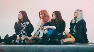 BLACK PINK【STAY】JPSUB 立体音響