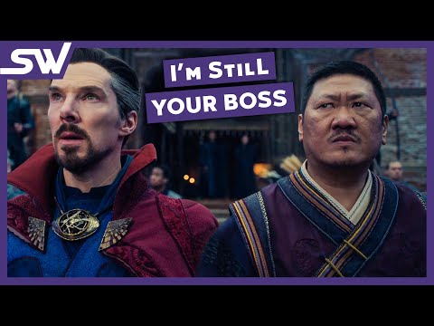 Why Doctor Strange is Not the Sorcerer Supreme?