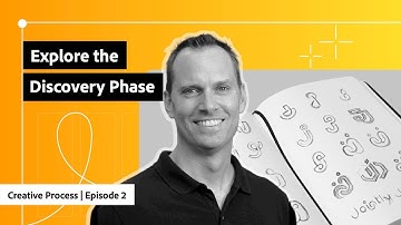 The "Discovery Phase" in Design (Ep. 2) | Foundations of Graphic Design | Adobe Creative Cloud