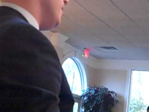 Tom Kuettner Corrects Councilwoman Donna Caumartin...