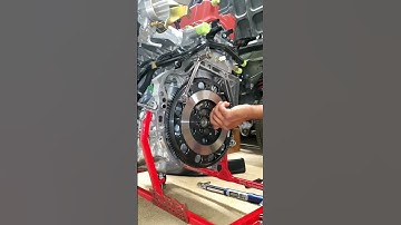 How to Install a Flywheel on a Honda K20 Engine | DIY Guide