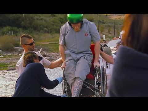 Jackass Number Two 2006 Lake Jump