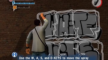 [Getting Up] The Pool Yard - Any% - 4:14