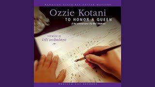 Video thumbnail of "Ozzie Kotani - Moanalua"