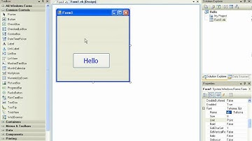 3-3- تشغيل المشروع vb.net , الصقر www.arba7ak.com