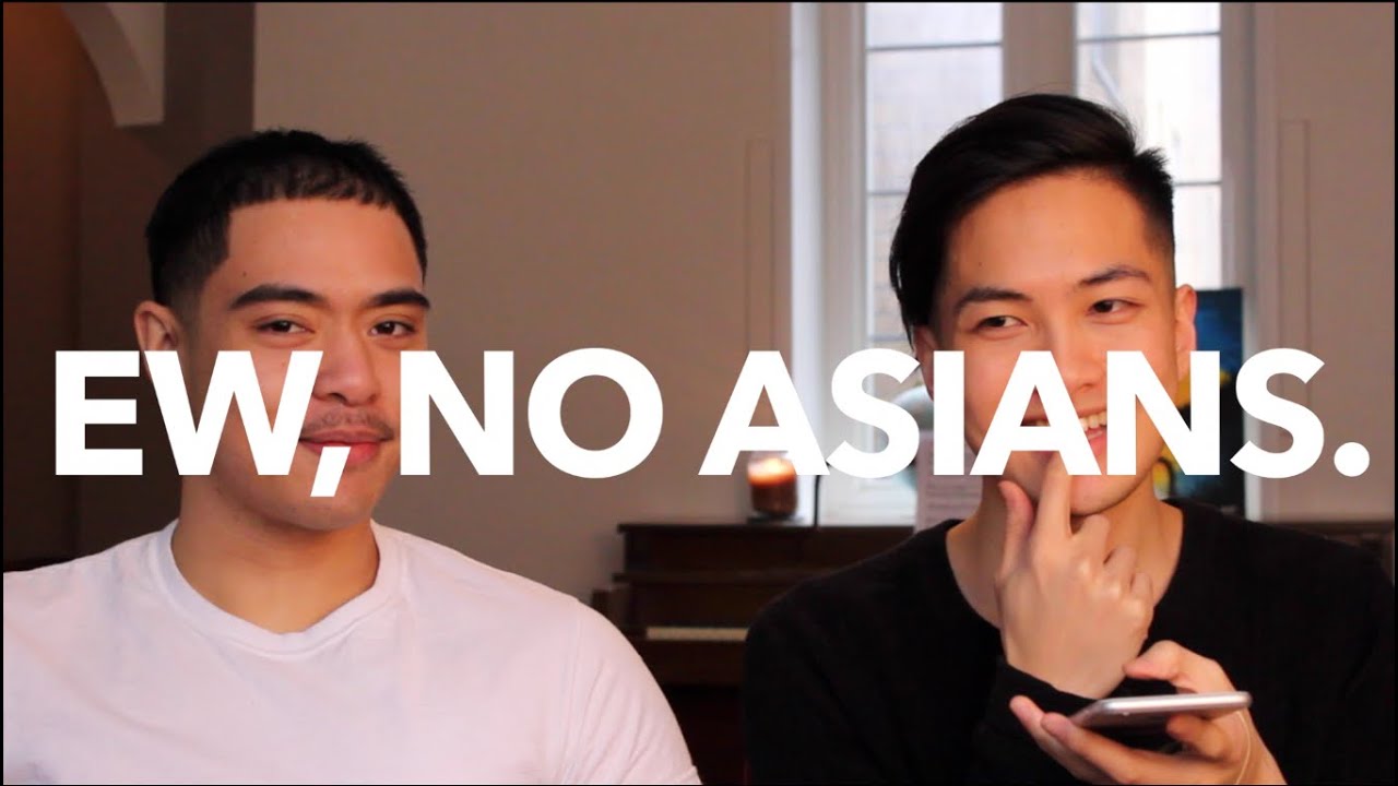 NOT INTO ASIANS - YouTube