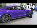 A Walk Around the Porsche Centre Newport