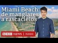 Cómo Miami Beach se construyó en un terreno "inhabitable" | BBC Mundo