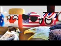 BIRD OF THE YEAR | Countryballs Animation