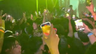 Lancey Foux - OUTTAMYMIND! Ft. Lil Yachty Live @ The Echo in Los Angeles 6/16/2022