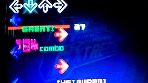 WILD RUSH (FROM NONSTOP MEGAMIX) Edit DDR EXTREME