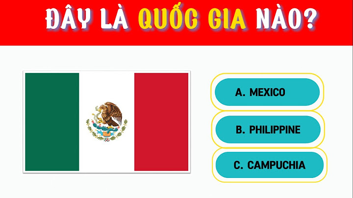 🎌 THỬ THÁCH ĐOÁN TÊN QUỐC GIA QUA LÁ CỜ – BẠN ĐOÁN ĐƯỢC BAO NHIÊU? 🌍