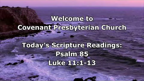 "What Must I Do To Inherit Eternal Life" Rev. Dr. ...