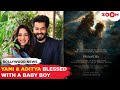 Yami Gautam &amp; Aditya Dhar welcome baby boy; Baby&#39;s name revealed!