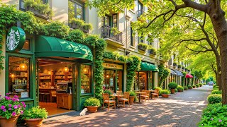 Starbucks Bossa Coffeeの配信のサムネイル画像