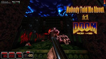 Doom 64 for Doom II | Nobody Told Me About id | MAP13: Terror Core