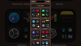 My Minimalist iPhone Setup (Stop Wasting Time)