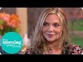 Samantha Womack Talks Life After EastEnders and Becoming Morticia Addams  This Morning