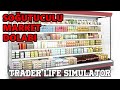 KIM MARKETLERİNDE KALİTE YÜKSELİYOR | Trader Life Simulator | Bölüm 3