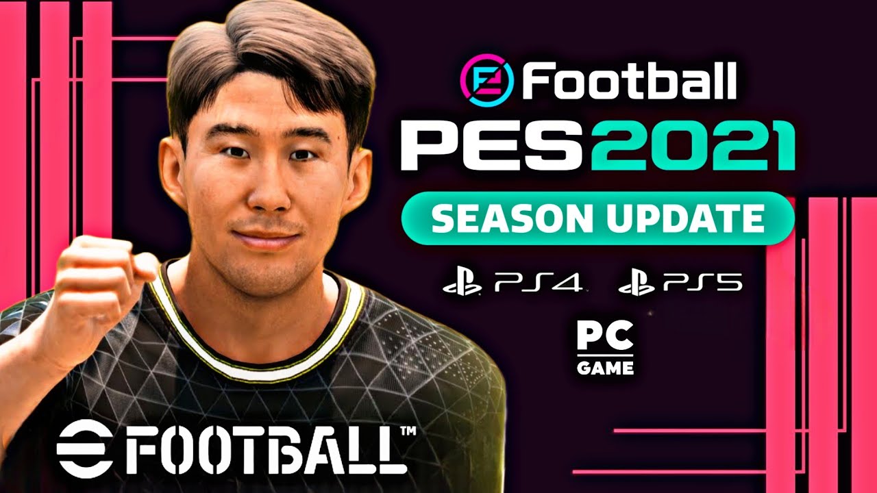PES 2021 Next Season Patch 2024 UPDATE OPTION FILE 2024 PS4 PS5 PC