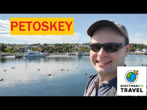 Things to See and Do in PETOSKEY MICHIGAN
