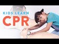 Kids Learn CPR | Kids Learn | HiHo Kids