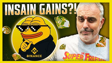 Pepe on BNB Chain? Don’t Sleep on This Meme Coin on BSC!